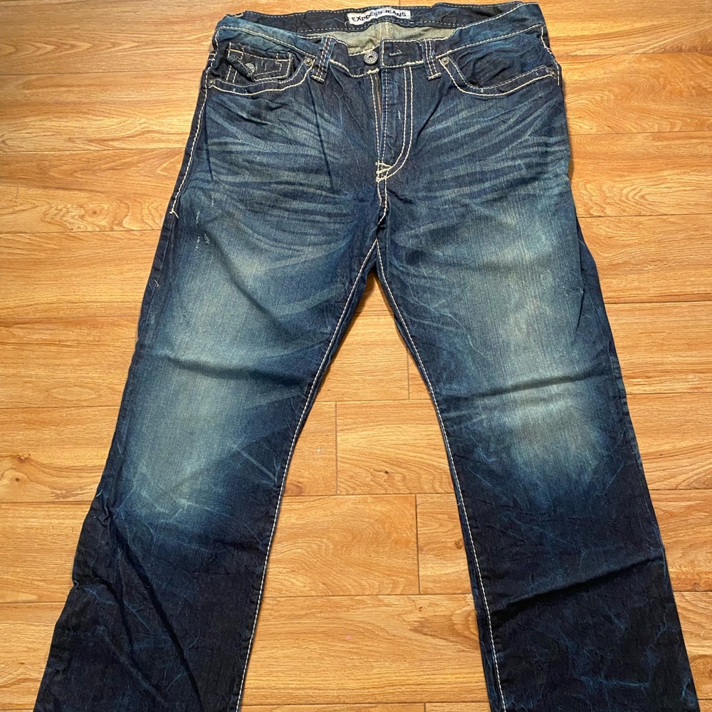 Express Jeans